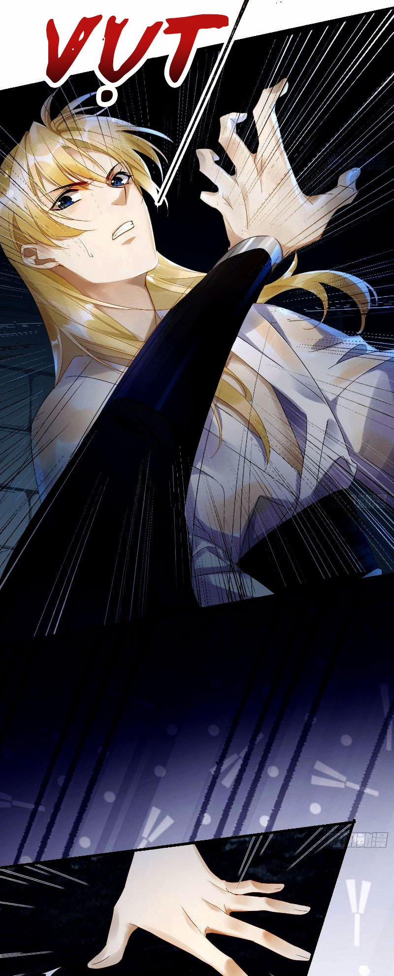 Lục Thân Bất Nhận 3 trang 11