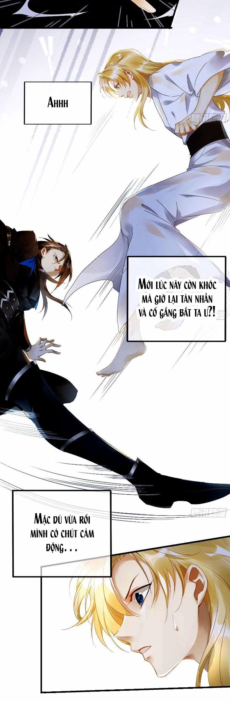 Lục Thân Bất Nhận 3 trang 12