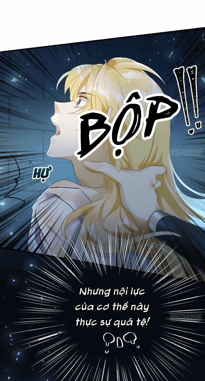 Lục Thân Bất Nhận 3 trang 14