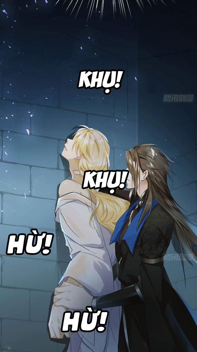 Lục Thân Bất Nhận 3 trang 15