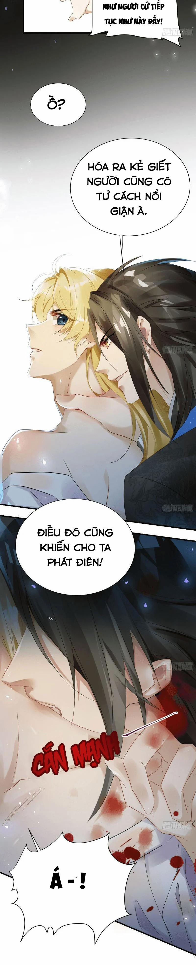 Lục Thân Bất Nhận 3 trang 18