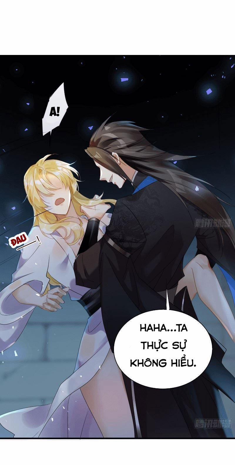 Lục Thân Bất Nhận 3 trang 19