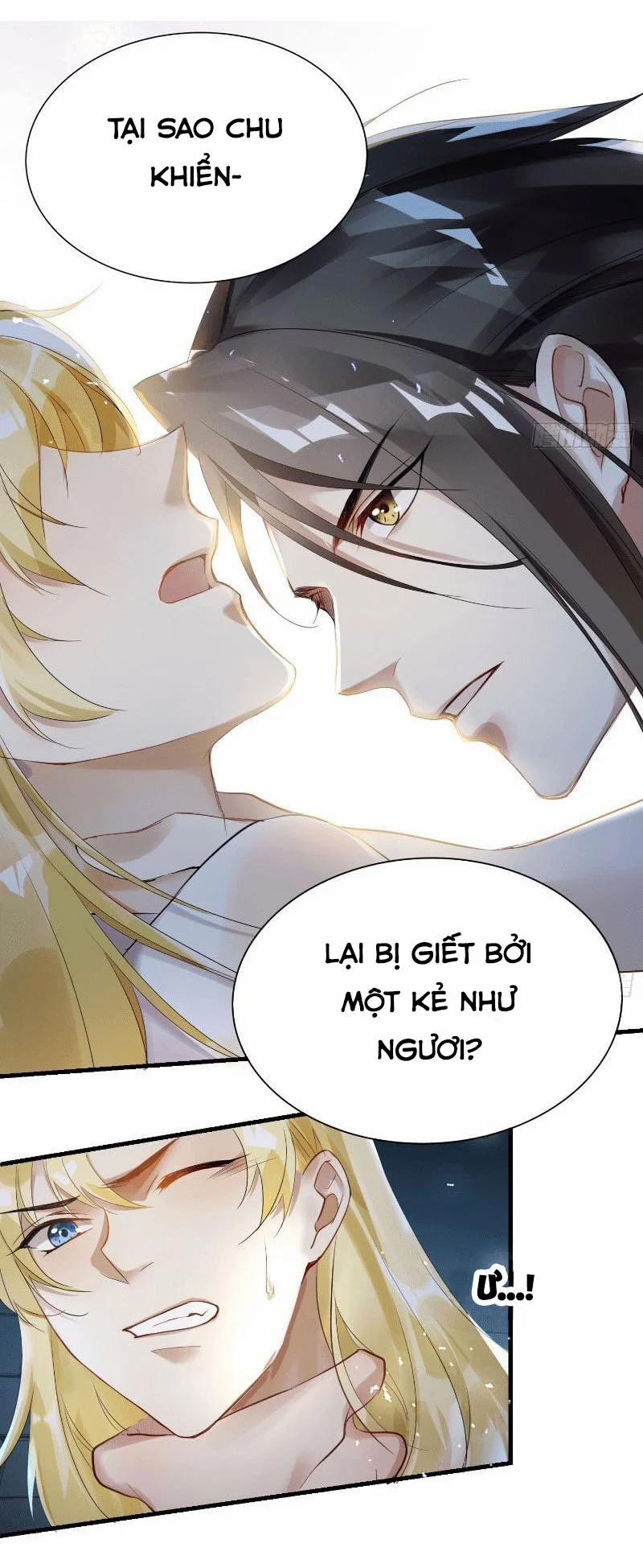 Lục Thân Bất Nhận 3 trang 20