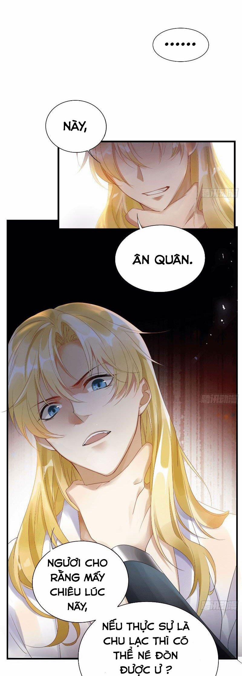 Lục Thân Bất Nhận 3 trang 21