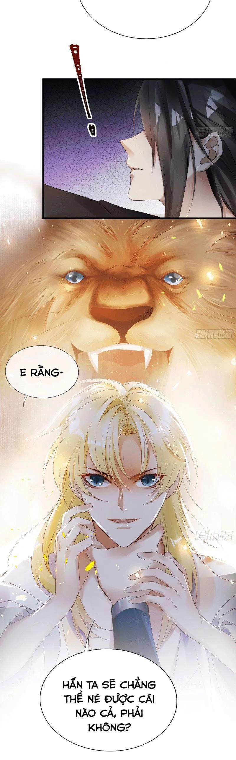 Lục Thân Bất Nhận 3 trang 22