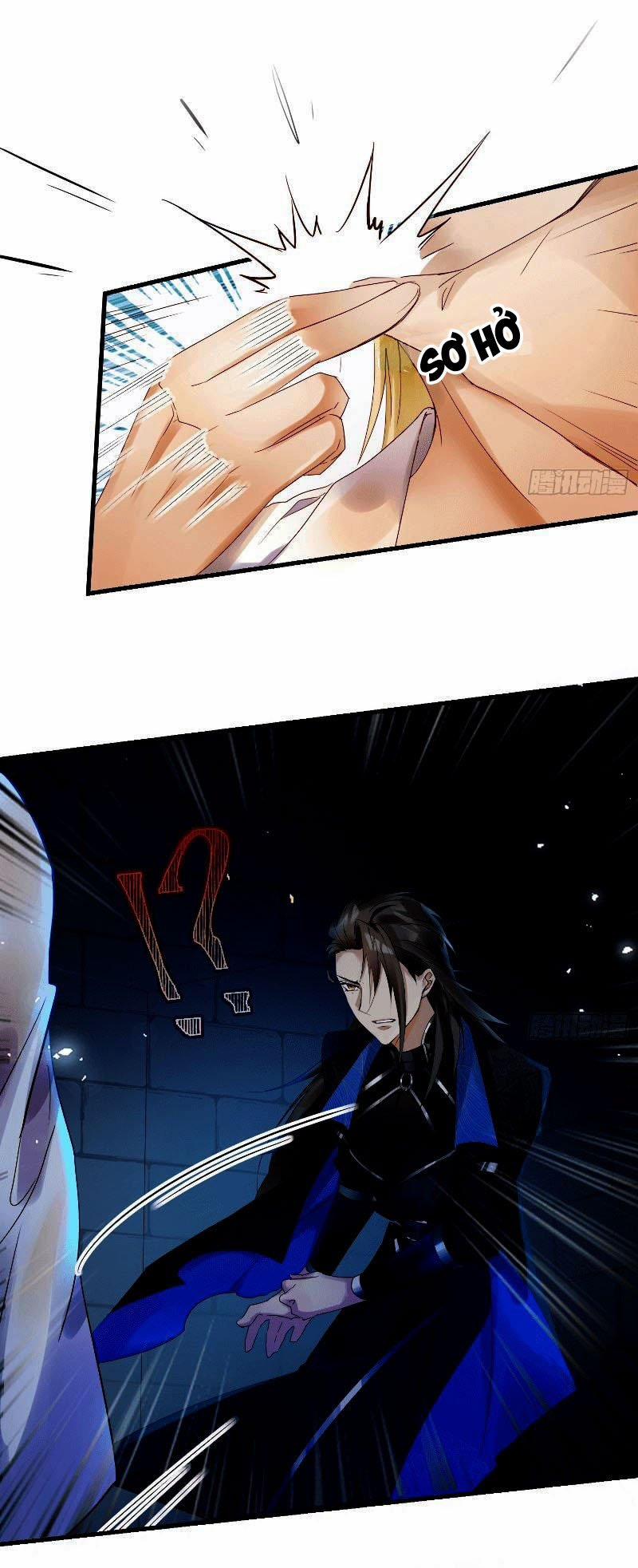 Lục Thân Bất Nhận 3 trang 23