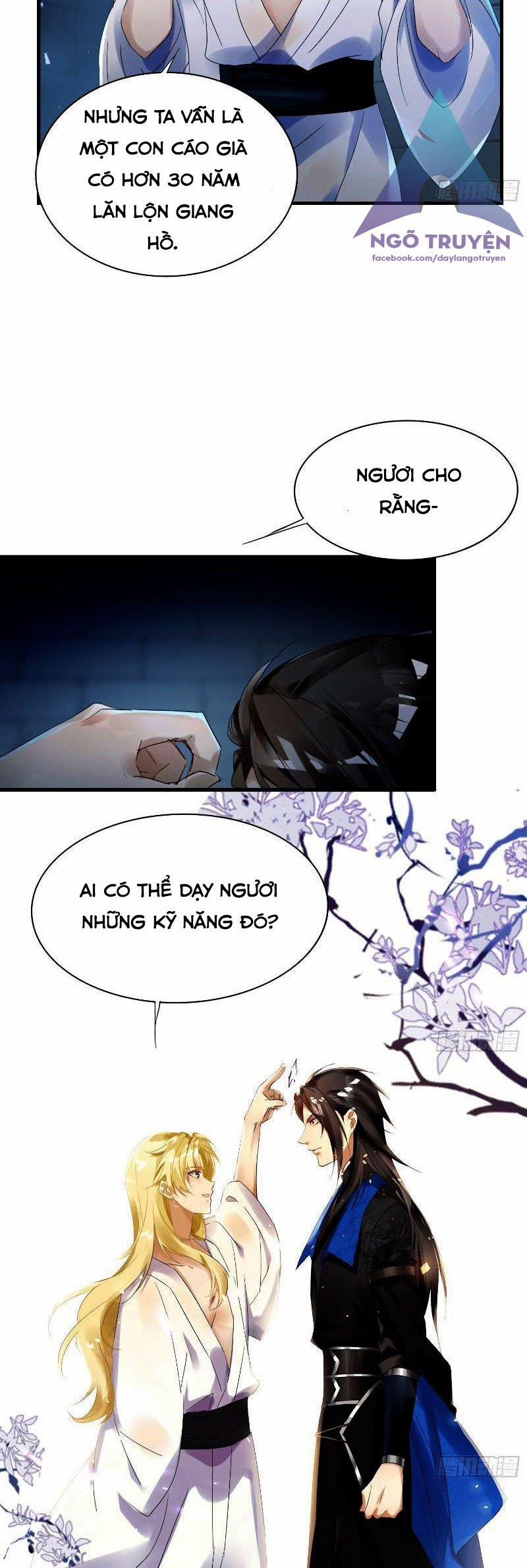 Lục Thân Bất Nhận 3 trang 25