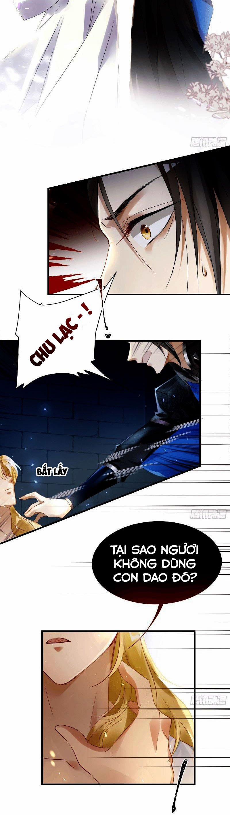 Lục Thân Bất Nhận 3 trang 26
