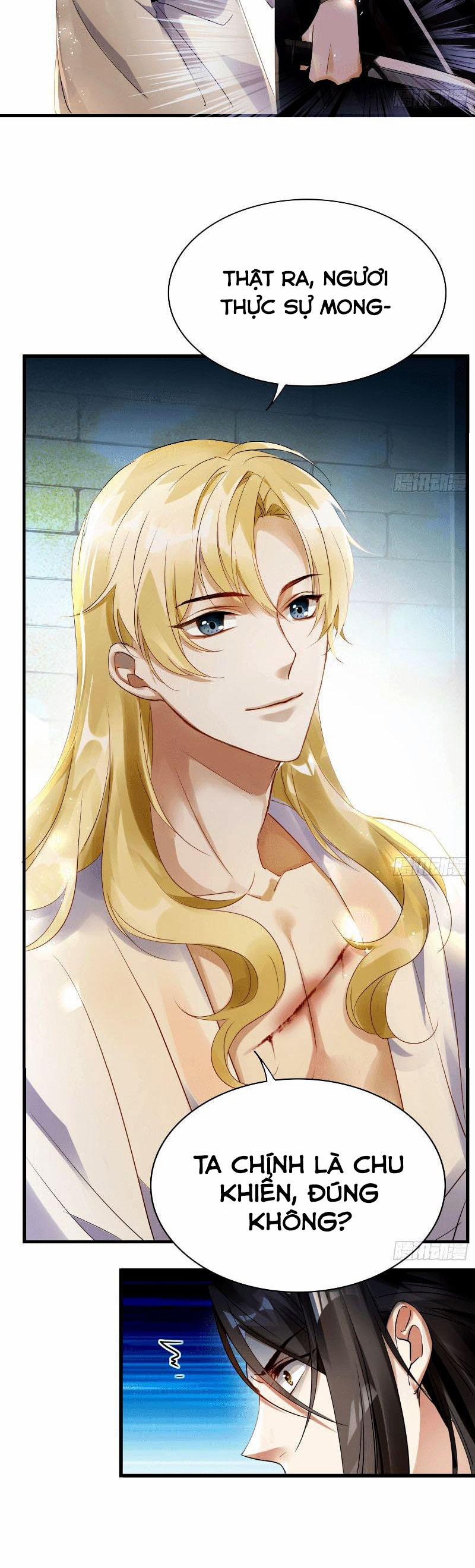 Lục Thân Bất Nhận 3 trang 28