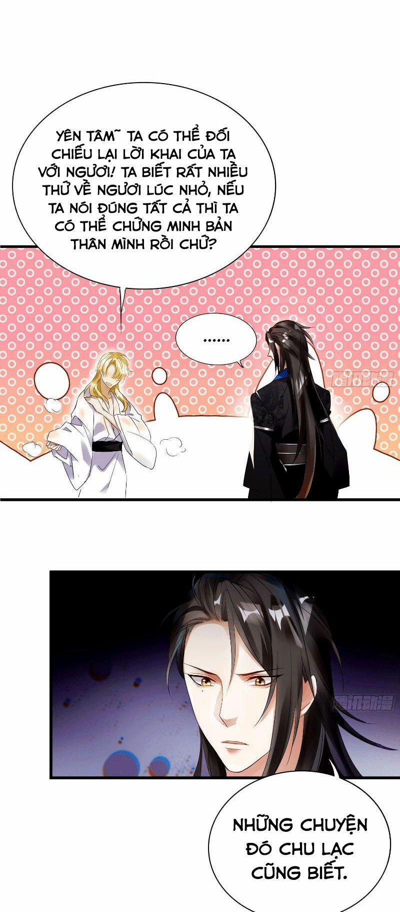 Lục Thân Bất Nhận 3 trang 29