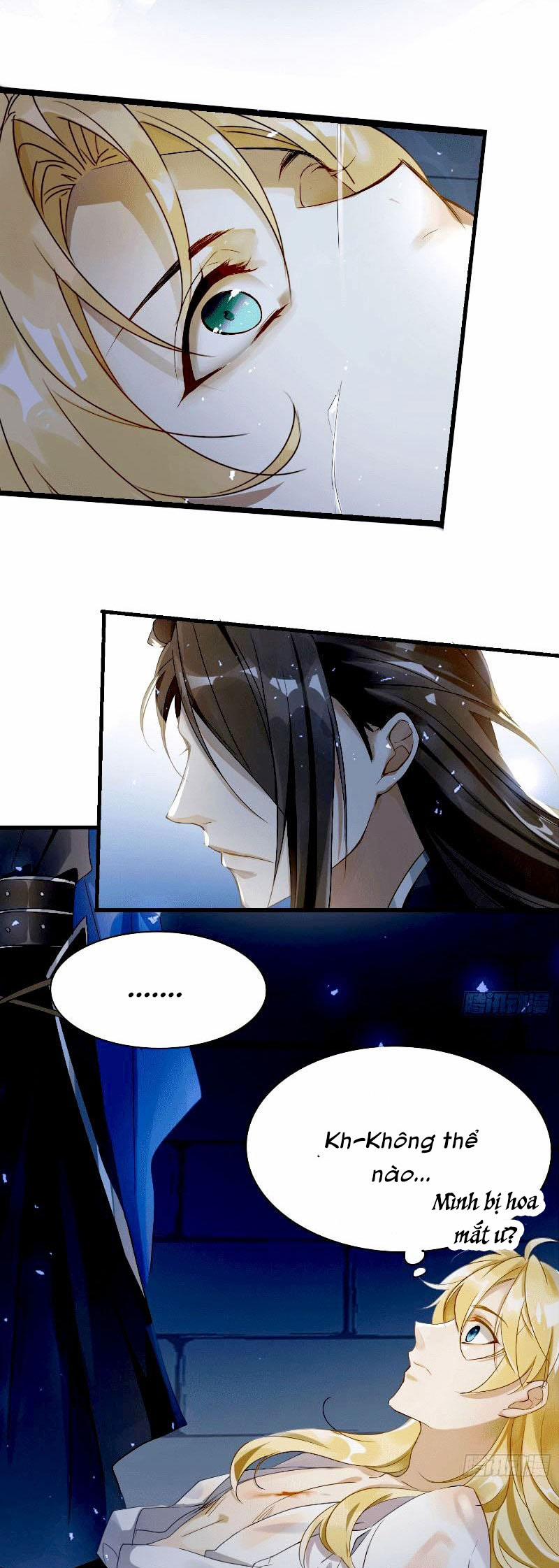 Lục Thân Bất Nhận 3 trang 3