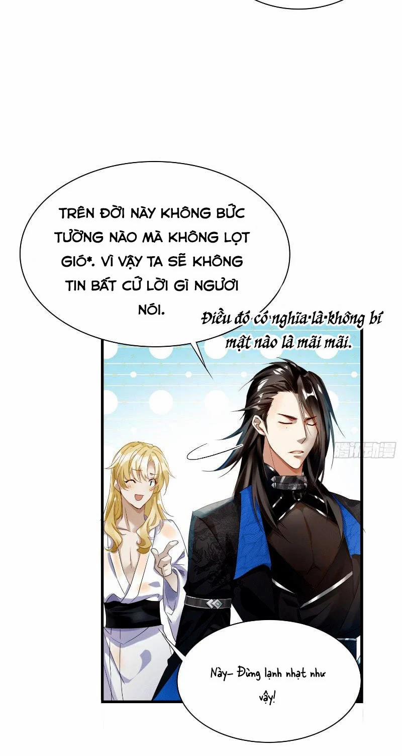 Lục Thân Bất Nhận 3 trang 30