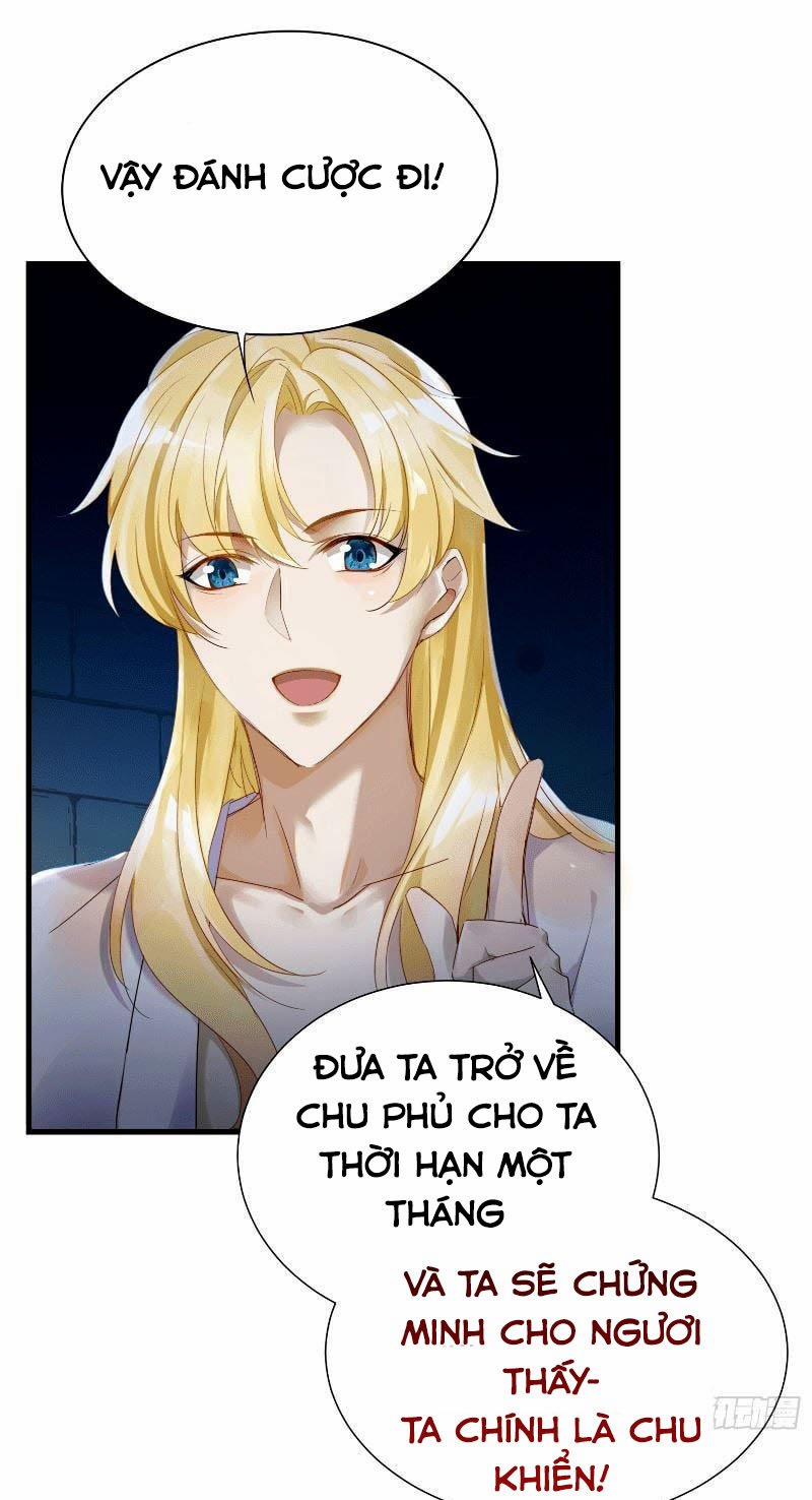 Lục Thân Bất Nhận 3 trang 31