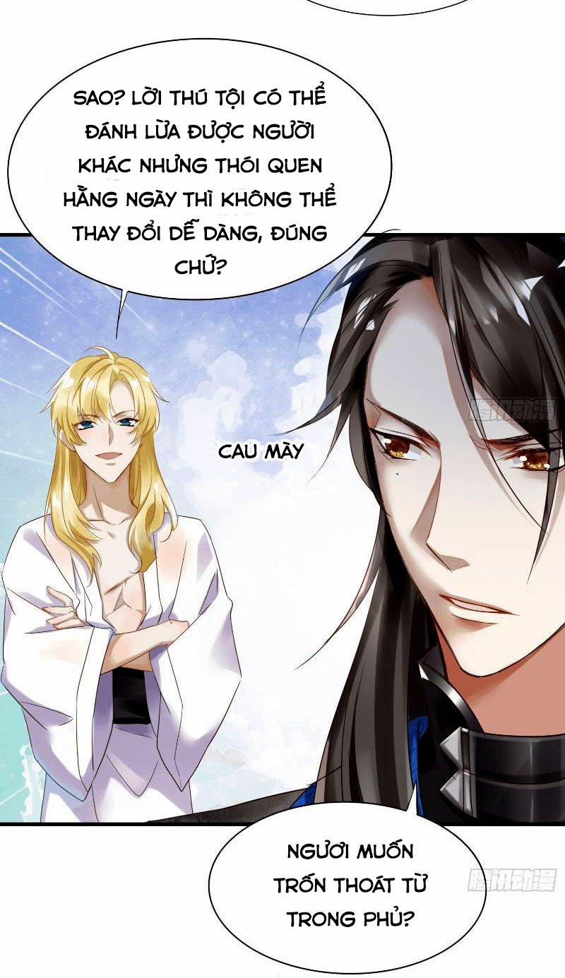 Lục Thân Bất Nhận 3 trang 32