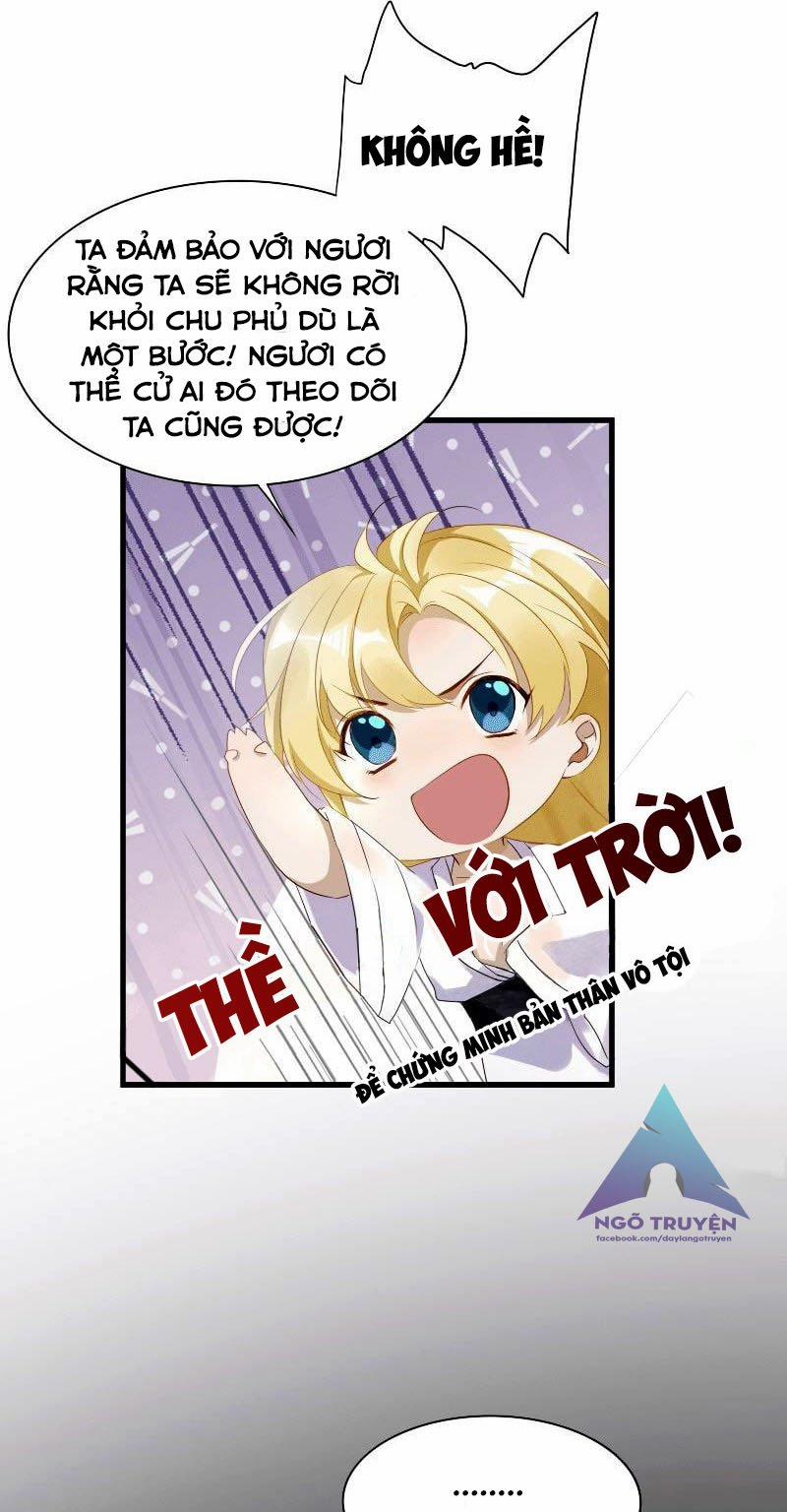 Lục Thân Bất Nhận 3 trang 33