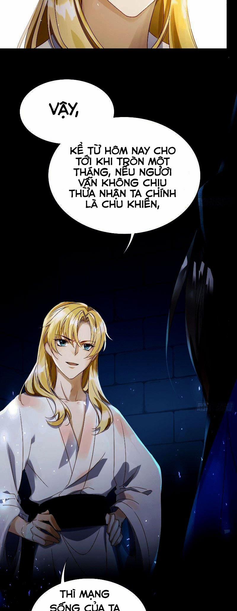 Lục Thân Bất Nhận 3 trang 37