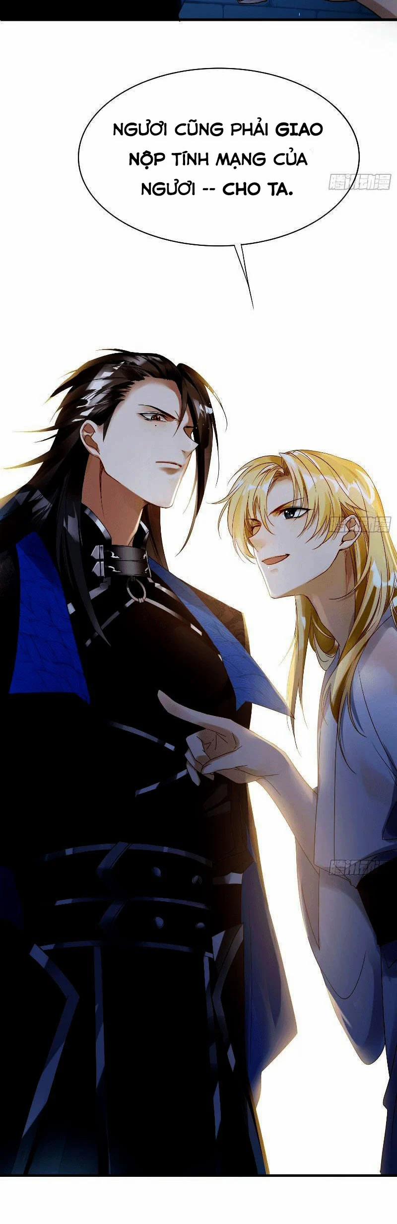 Lục Thân Bất Nhận 3 trang 39