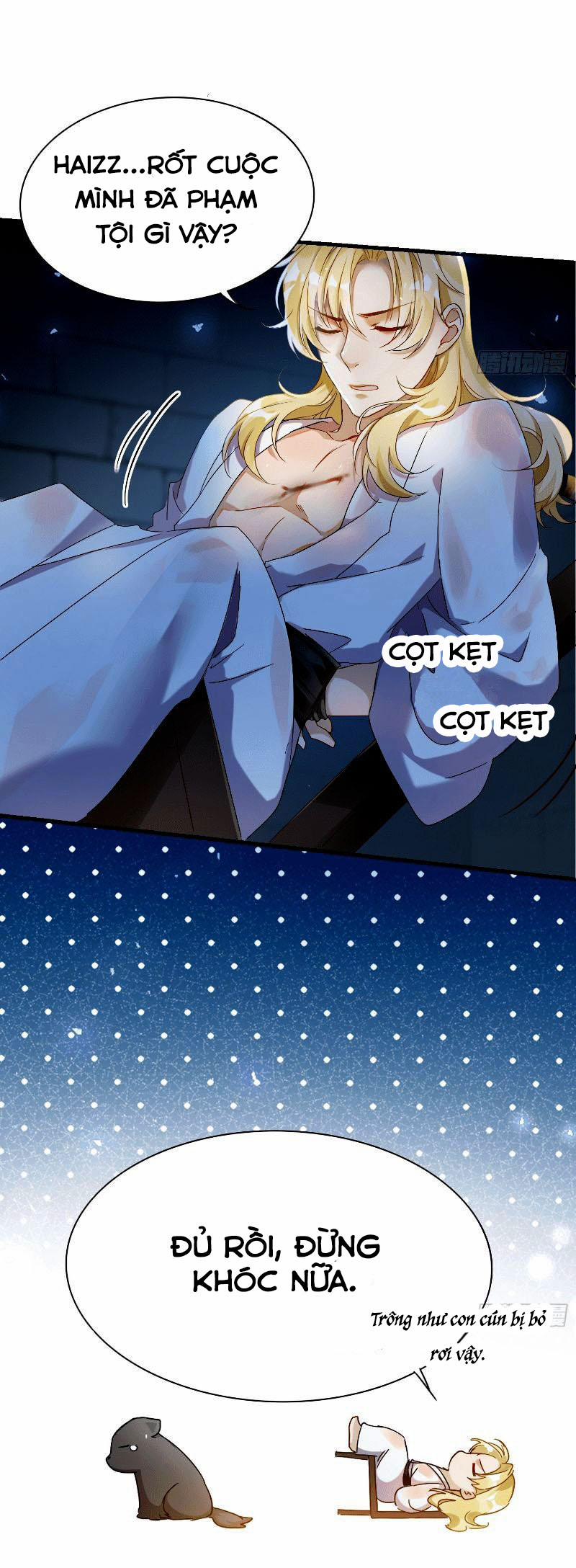 Lục Thân Bất Nhận 3 trang 6