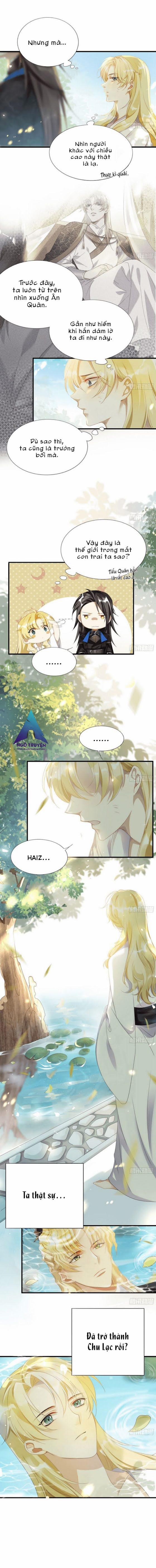 Lục Thân Bất Nhận 4 trang 3