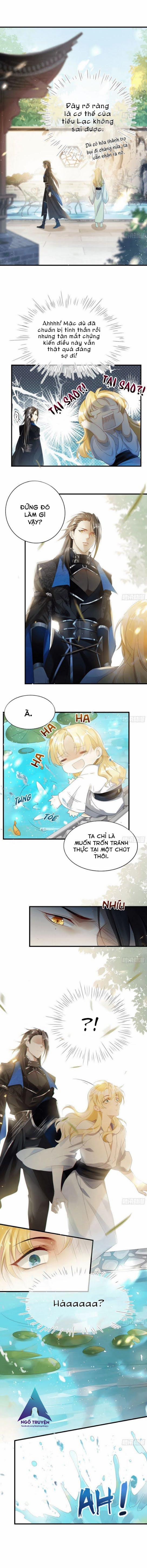 Lục Thân Bất Nhận 4 trang 4