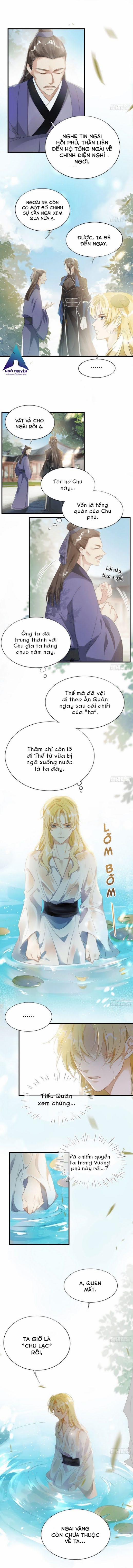 Lục Thân Bất Nhận 4 trang 6