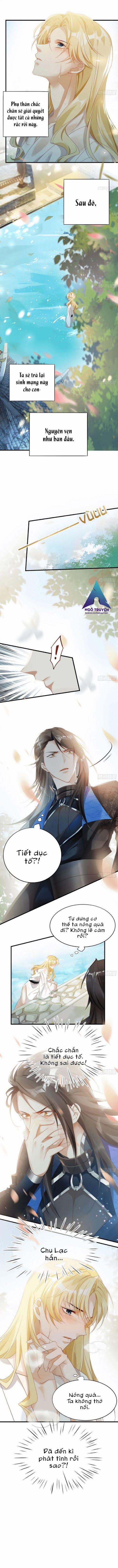 Lục Thân Bất Nhận 4 trang 8
