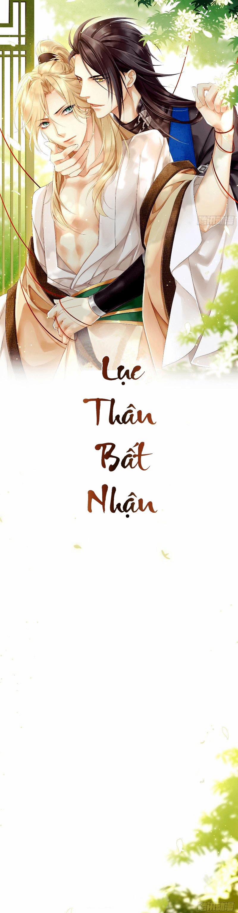 Lục Thân Bất Nhận 5 trang 1