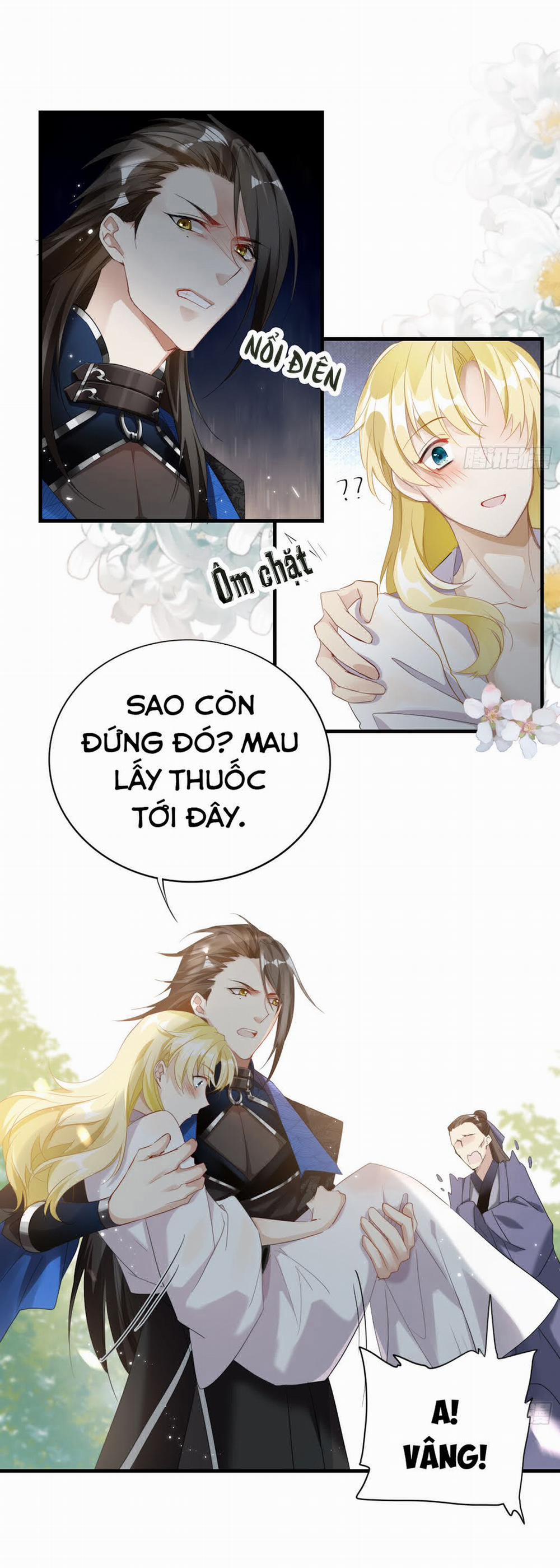 Lục Thân Bất Nhận 5 trang 11