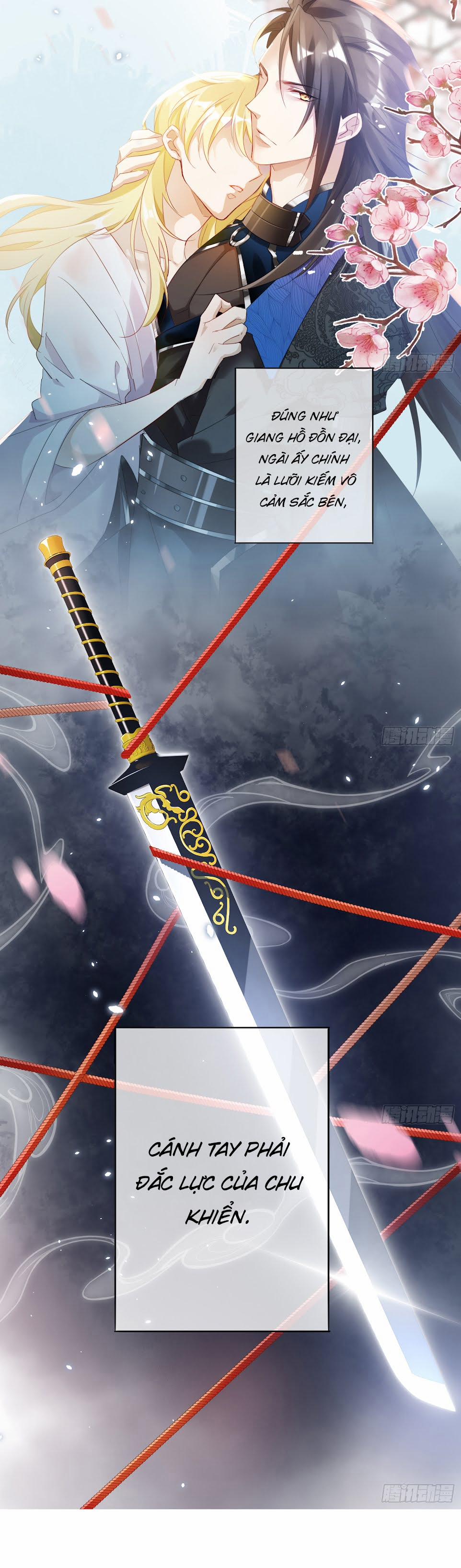 Lục Thân Bất Nhận 5 trang 17