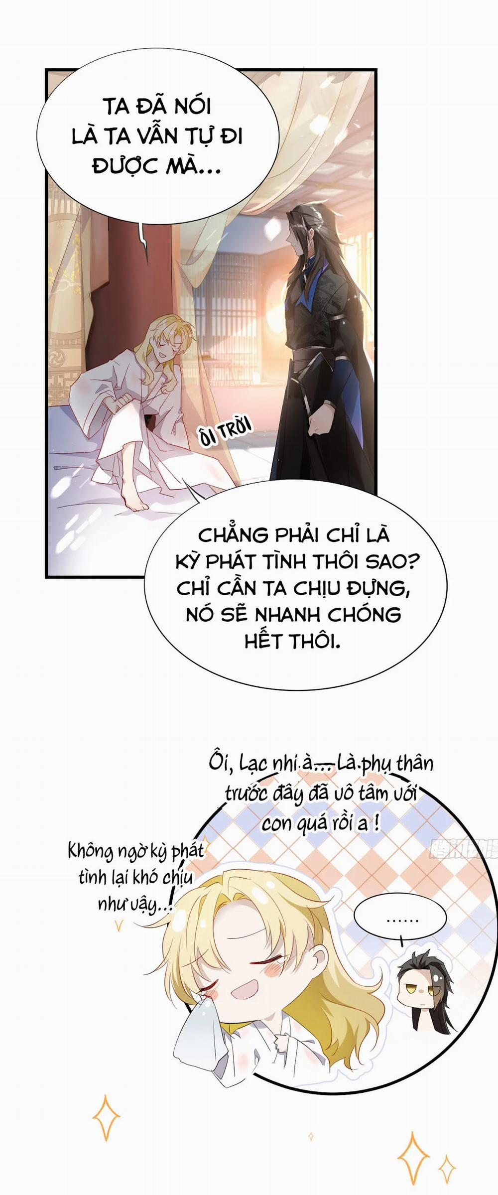 Lục Thân Bất Nhận 5 trang 20