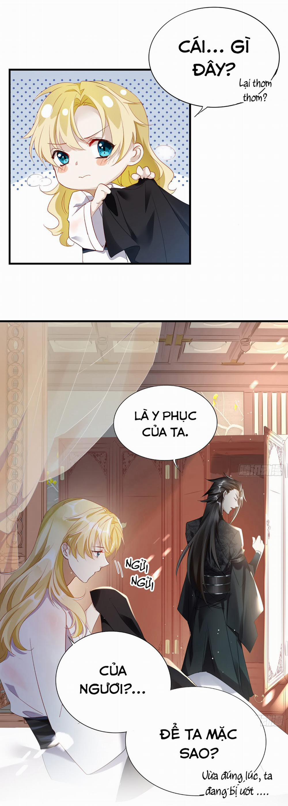 Lục Thân Bất Nhận 5 trang 22