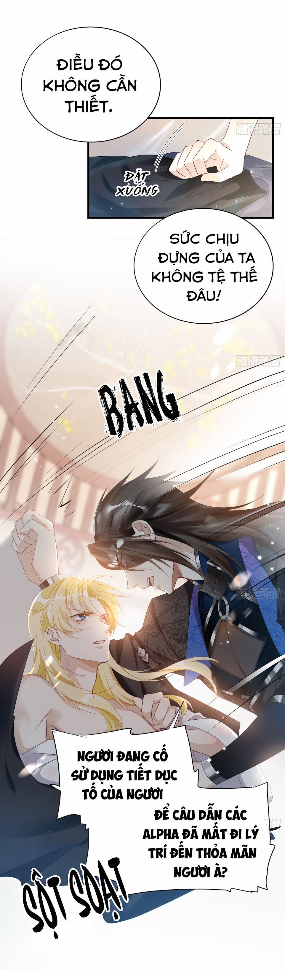 Lục Thân Bất Nhận 5 trang 24