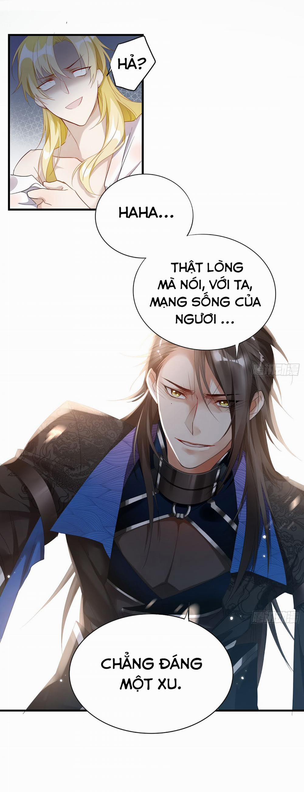 Lục Thân Bất Nhận 5 trang 25