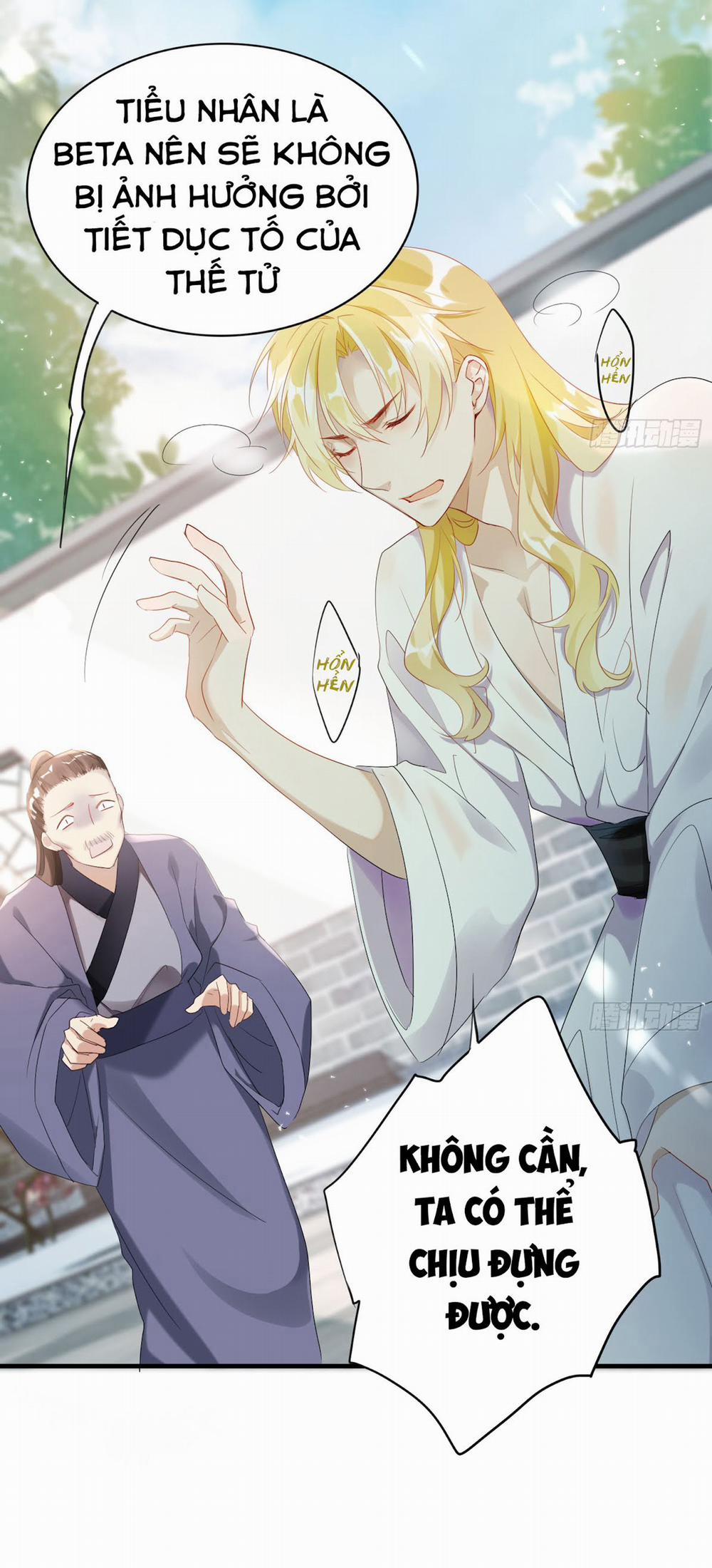 Lục Thân Bất Nhận 5 trang 7