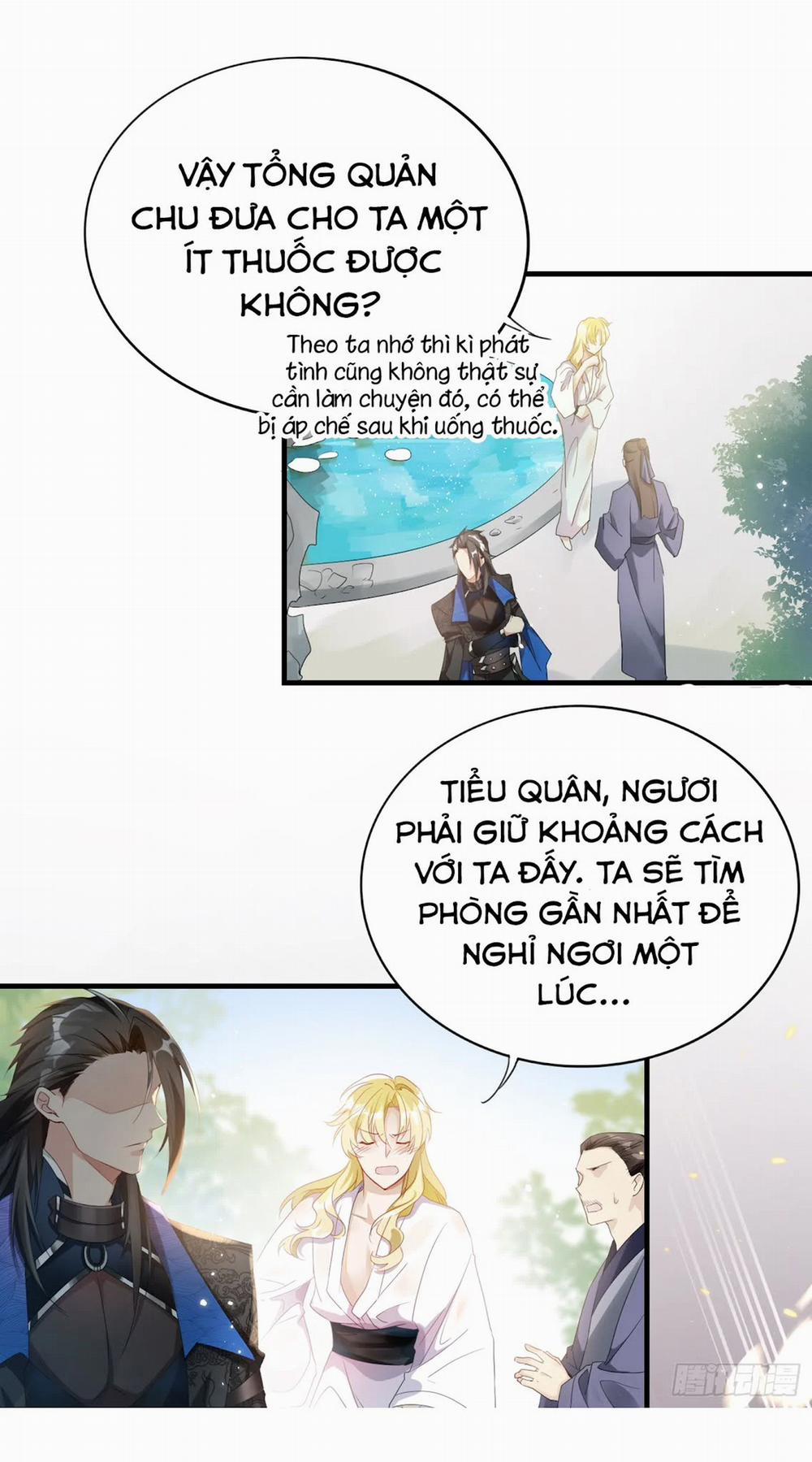 Lục Thân Bất Nhận 5 trang 8