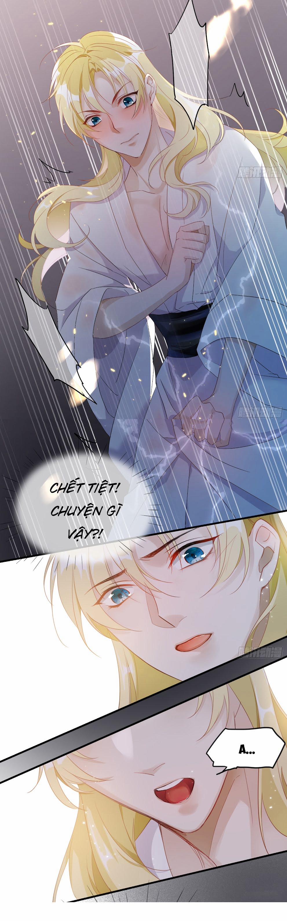 Lục Thân Bất Nhận 5 trang 9