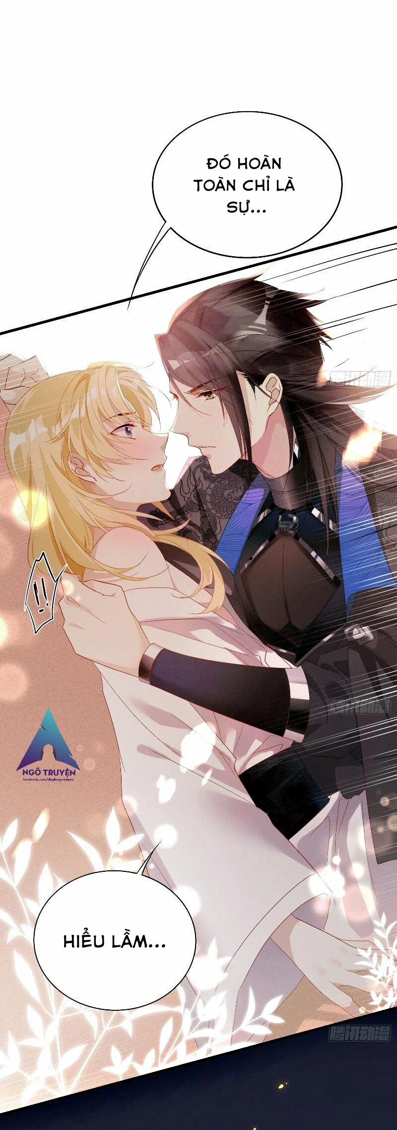 Lục Thân Bất Nhận 6 trang 12