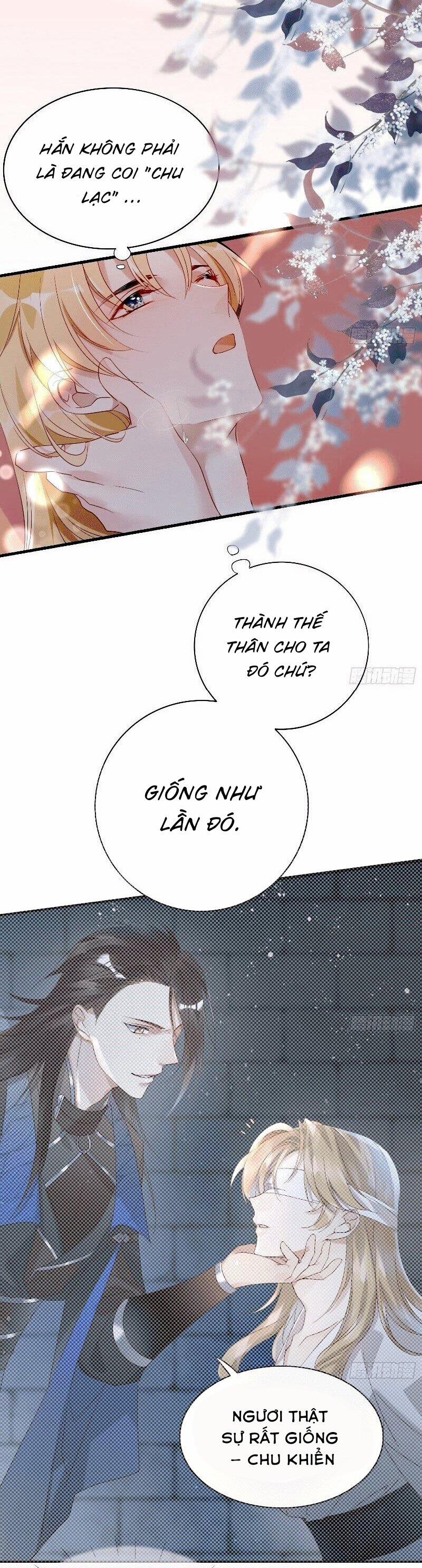 Lục Thân Bất Nhận 6 trang 15