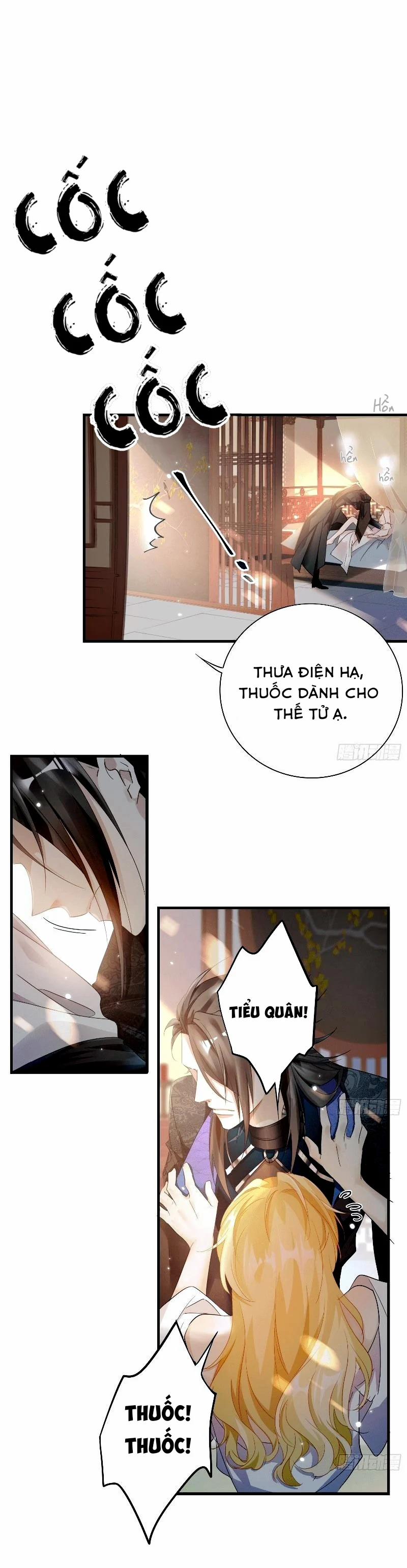 Lục Thân Bất Nhận 6 trang 22