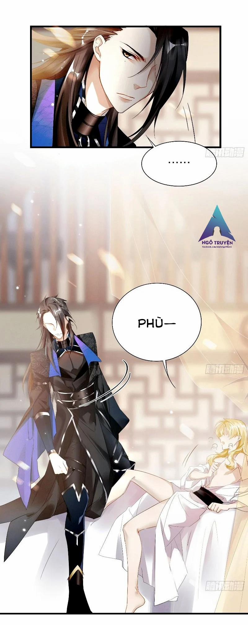 Lục Thân Bất Nhận 6 trang 23