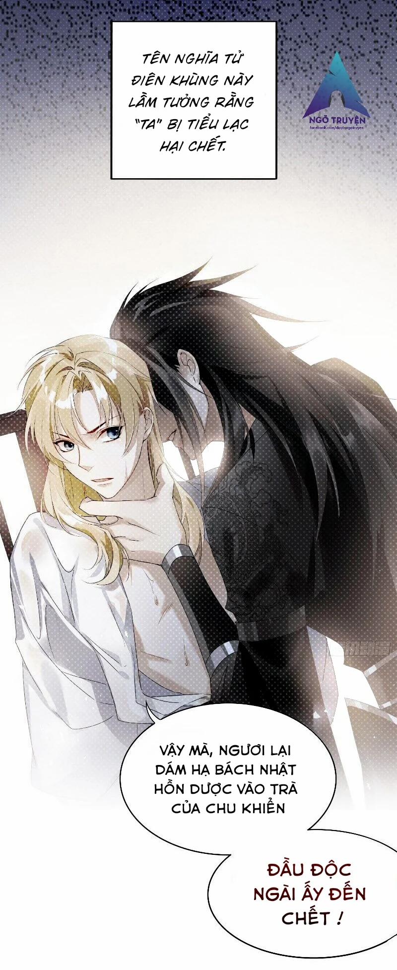 Lục Thân Bất Nhận 6 trang 29