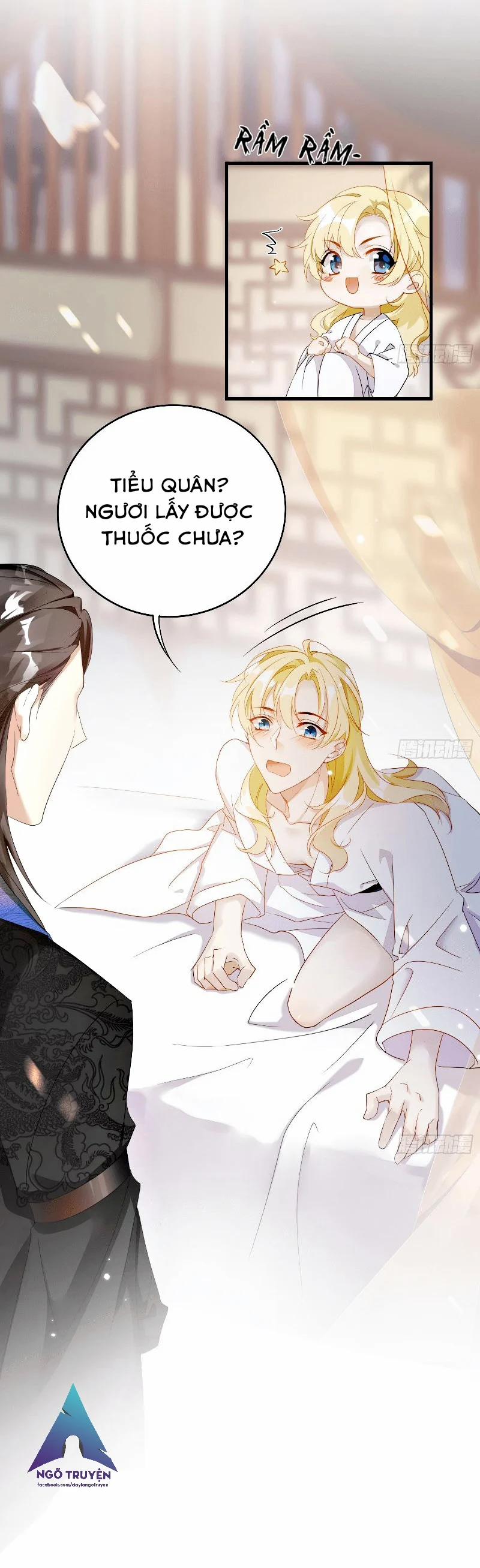 Lục Thân Bất Nhận 6 trang 32