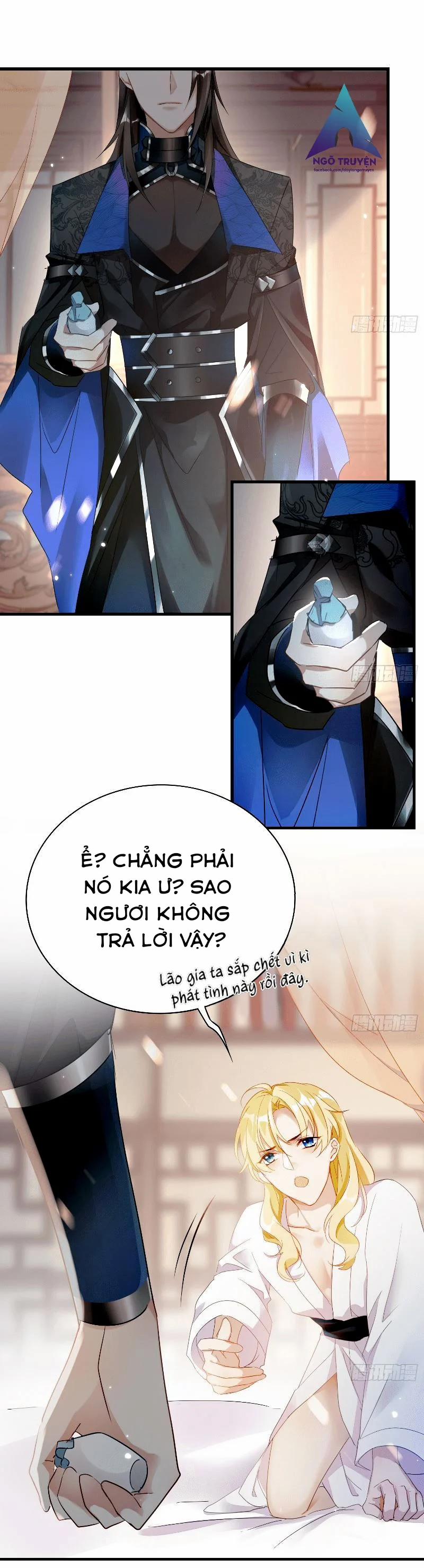 Lục Thân Bất Nhận 6 trang 33