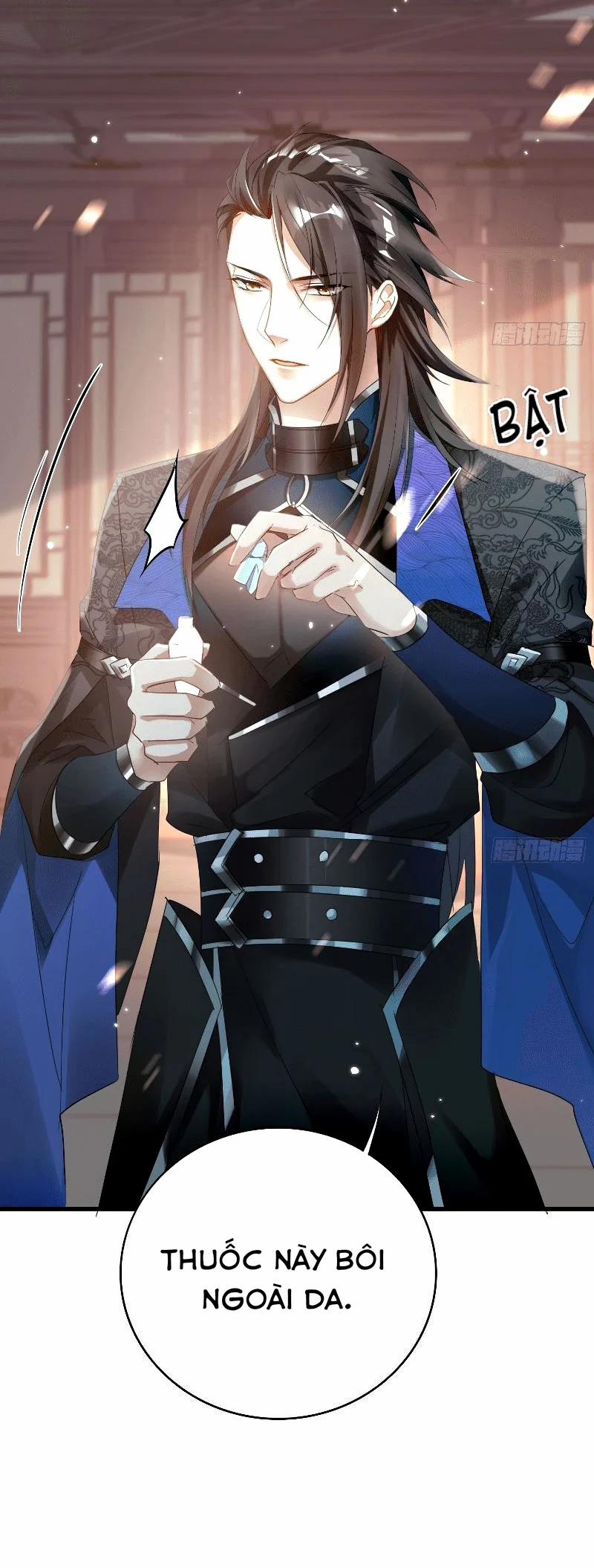 Lục Thân Bất Nhận 6 trang 36