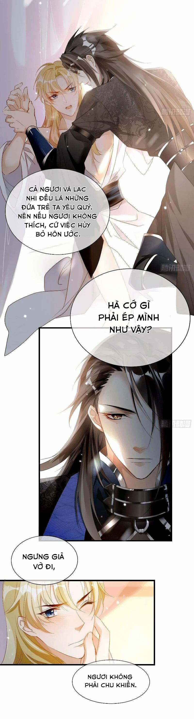 Lục Thân Bất Nhận 6 trang 8