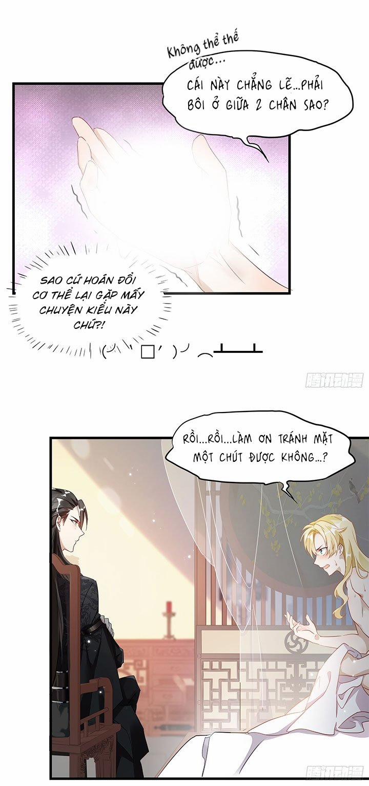 Lục Thân Bất Nhận 7 trang 12