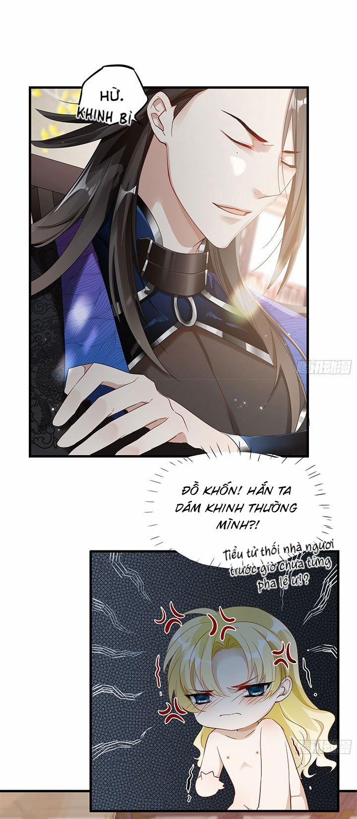 Lục Thân Bất Nhận 7 trang 13