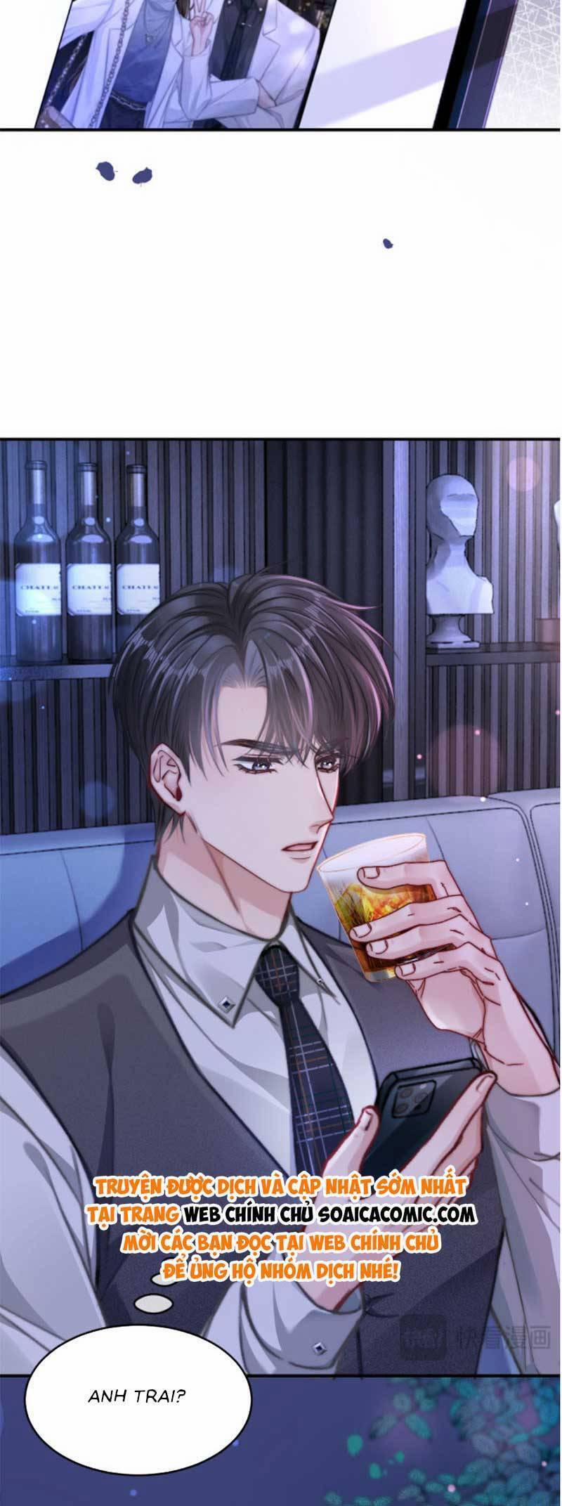 Lục Tổng Theo Đuổi Vợ Hậu Chia Tay 12 trang 8