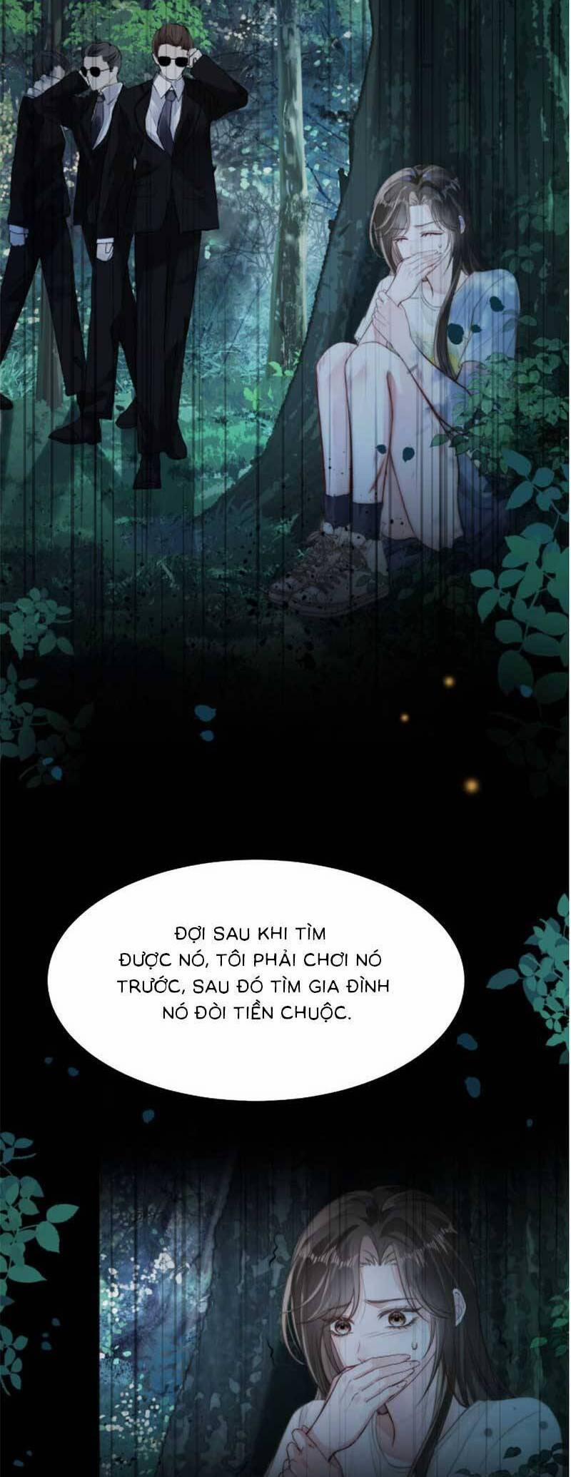 Lục Tổng Theo Đuổi Vợ Hậu Chia Tay 13 trang 15