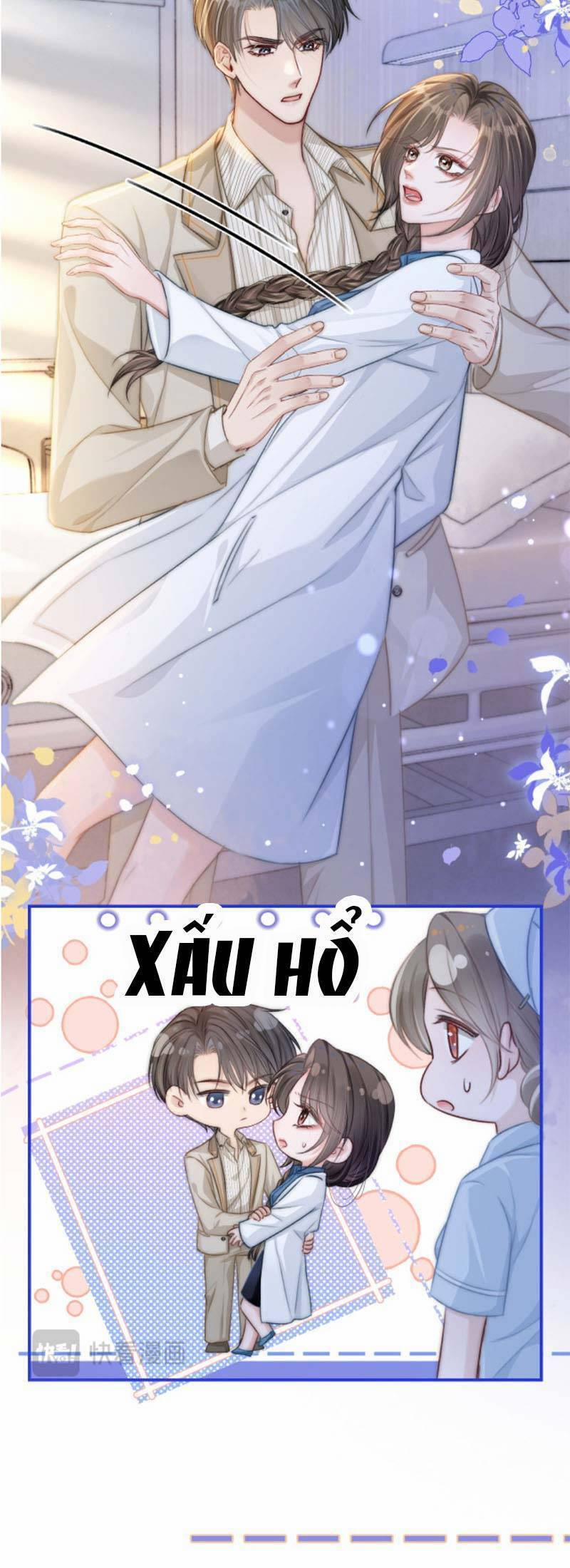 Lục Tổng Theo Đuổi Vợ Hậu Chia Tay 15 trang 13